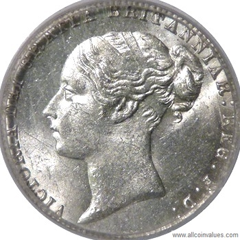 sixpence 1877